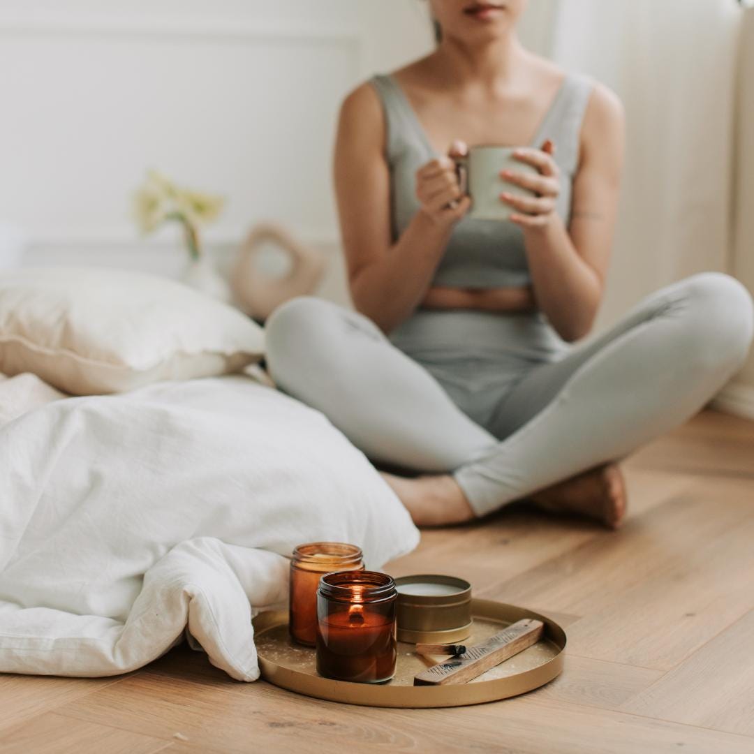 The world is a better place with you in it Candle - Handcrafted Candles & Gifts from The Happy Folk Store