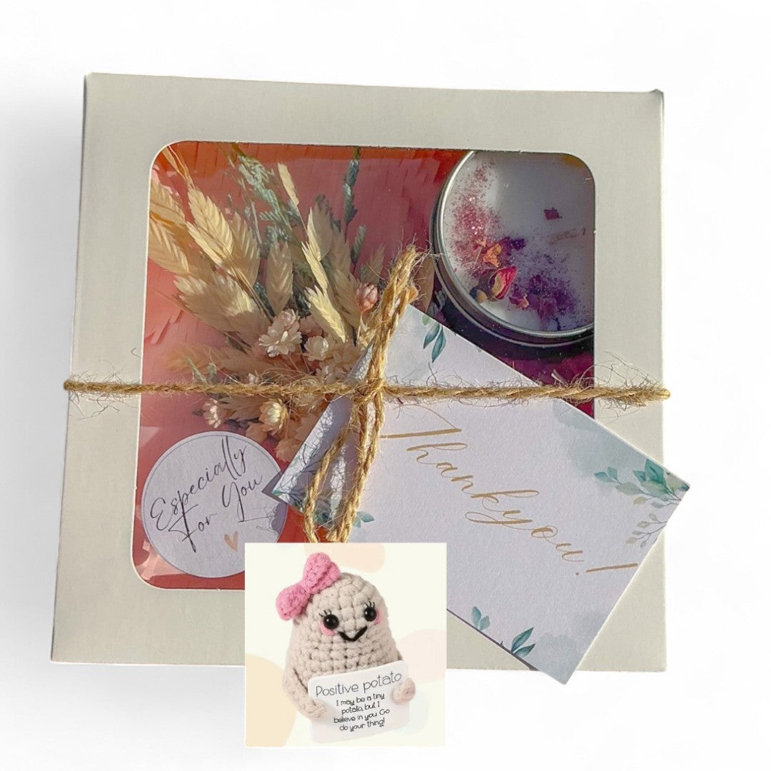 Positive Vibes Gift Box