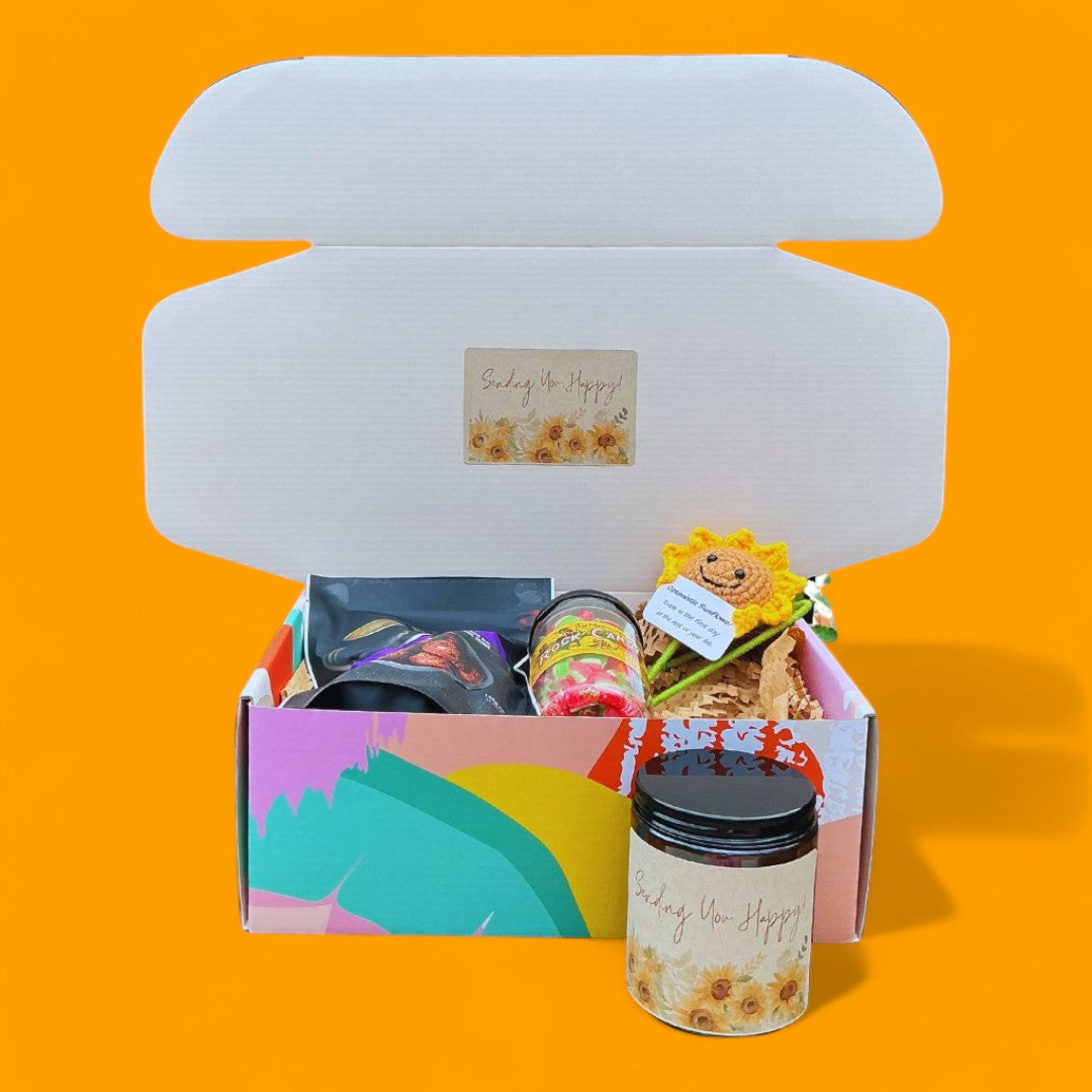 Sending You Happy Gift Box