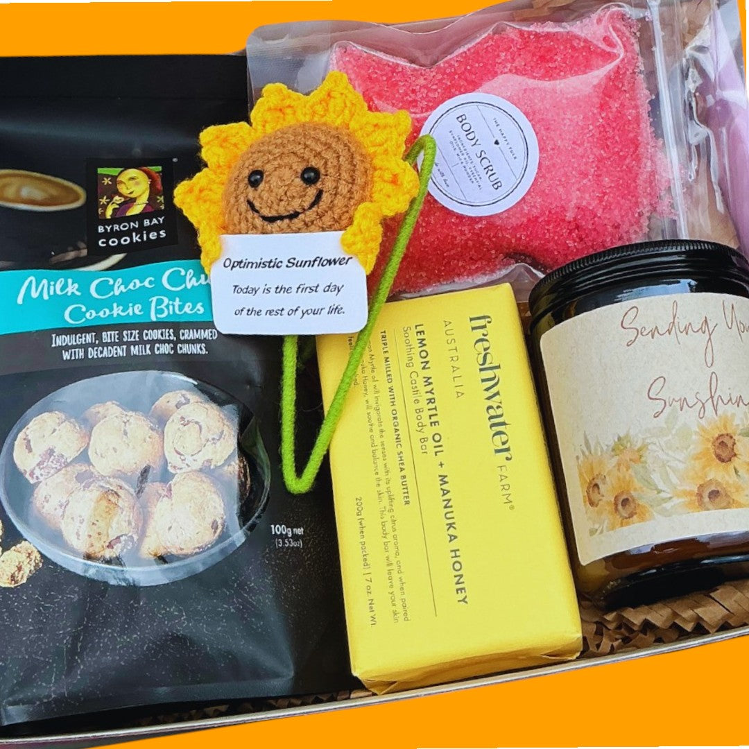 Sending You Sunshine! Gift Box