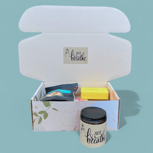 Just Breathe Gift Box