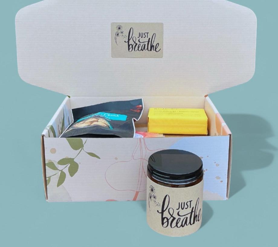 Just Breathe Gift Box