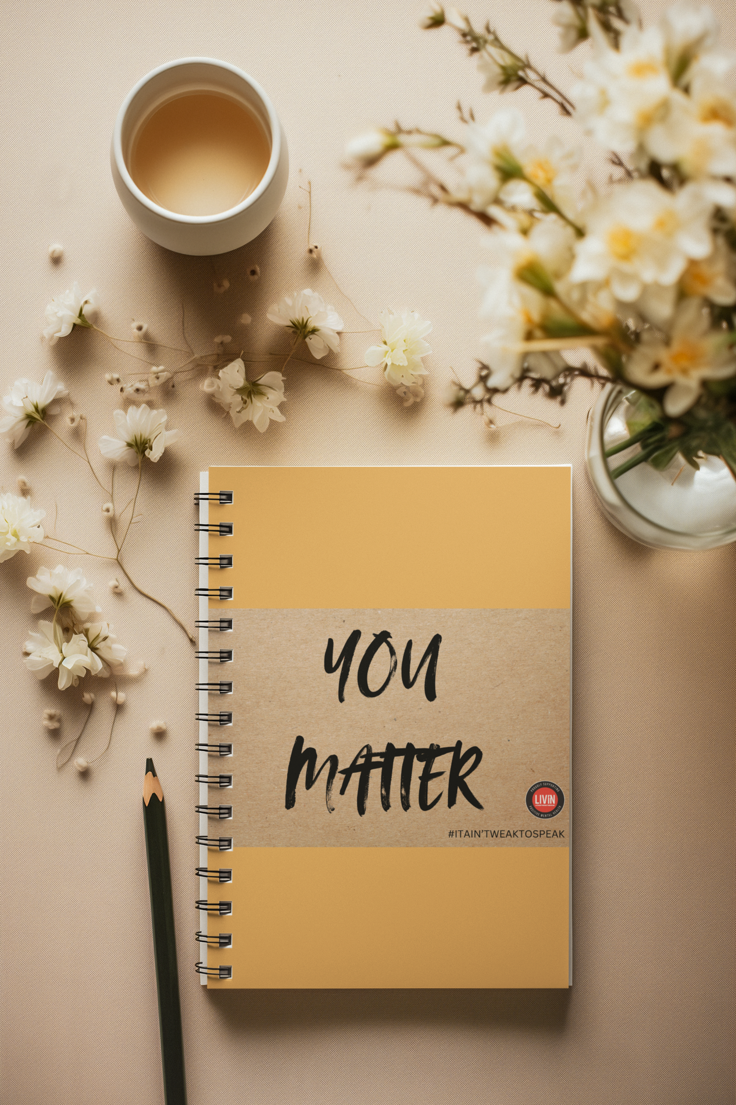 YOU MATTER Candle/Gift Box