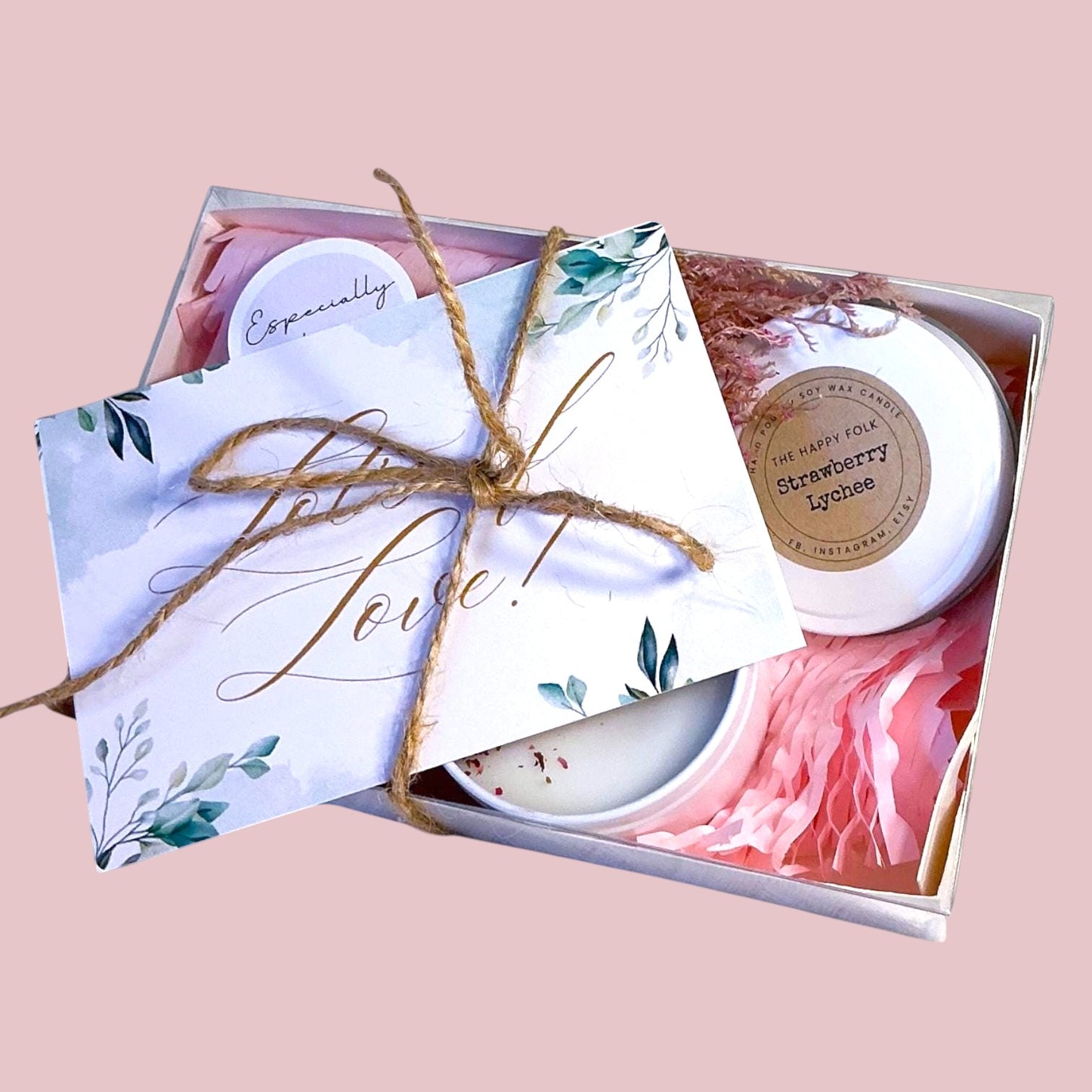 Custom Designed Mini Gift Box