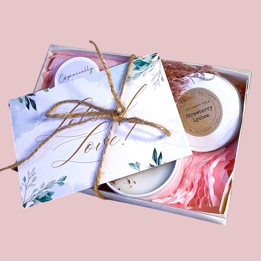 Custom Designed Mini Gift Box