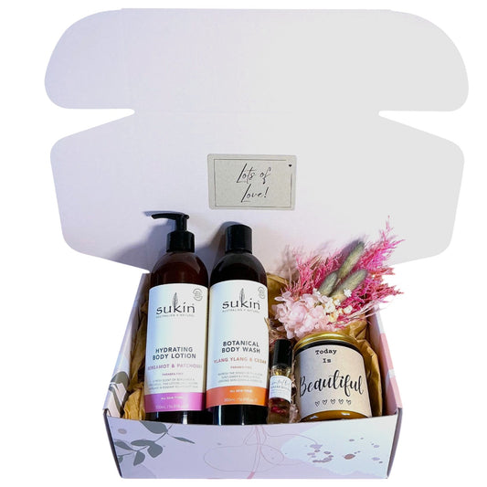Self Care Gift Box