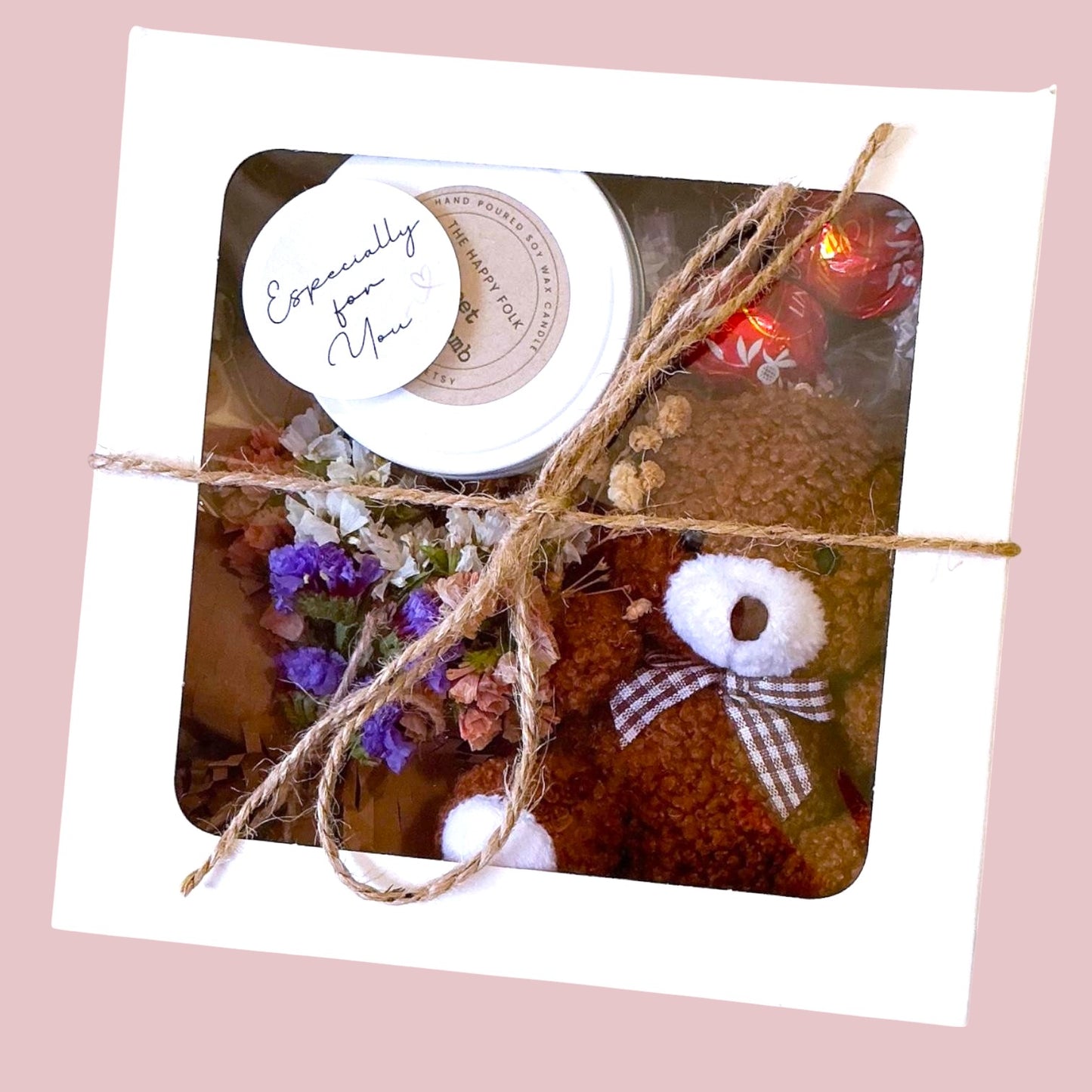 Sending You a Hug Mini Gift Box