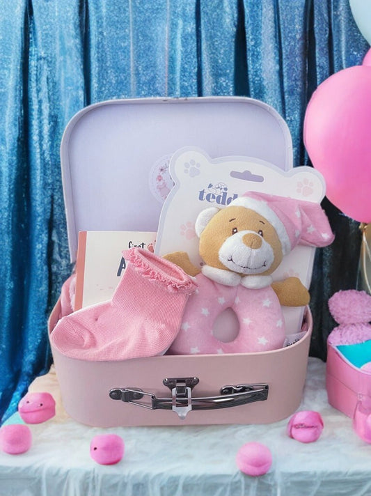 Baby gift box set