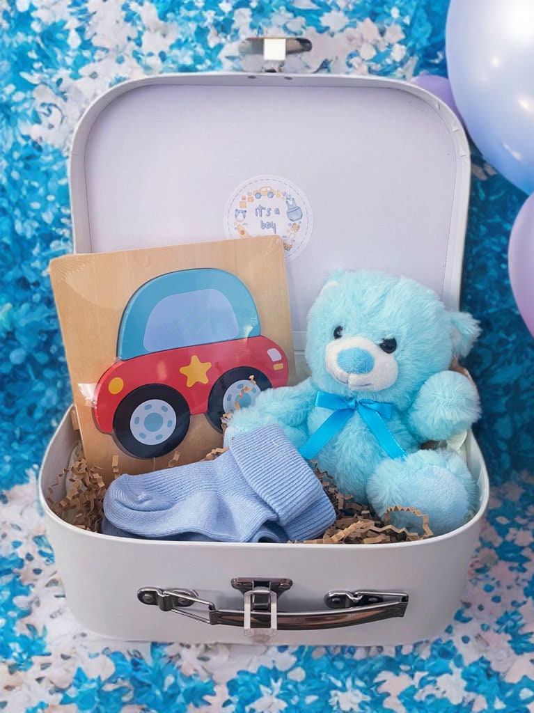 Baby gift box set