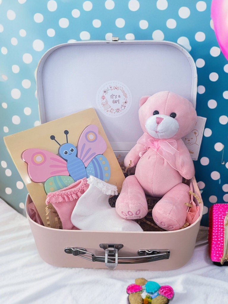 Baby gift box set