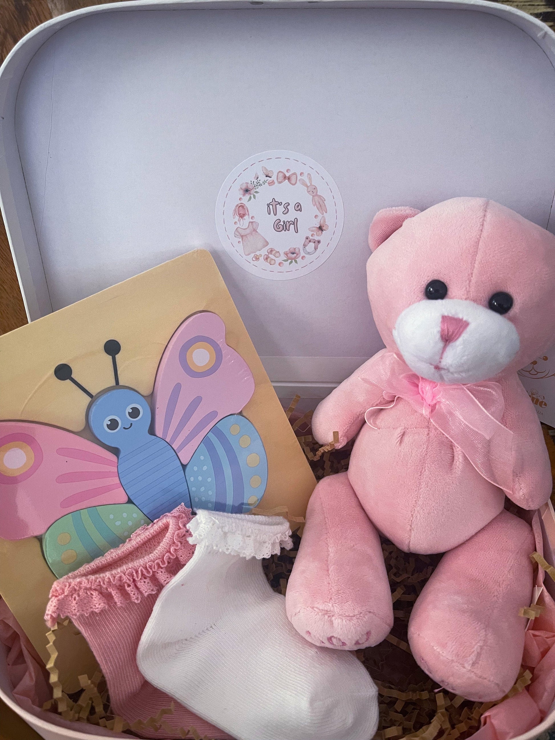 Baby gift box set