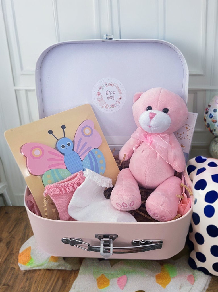 Baby gift box set