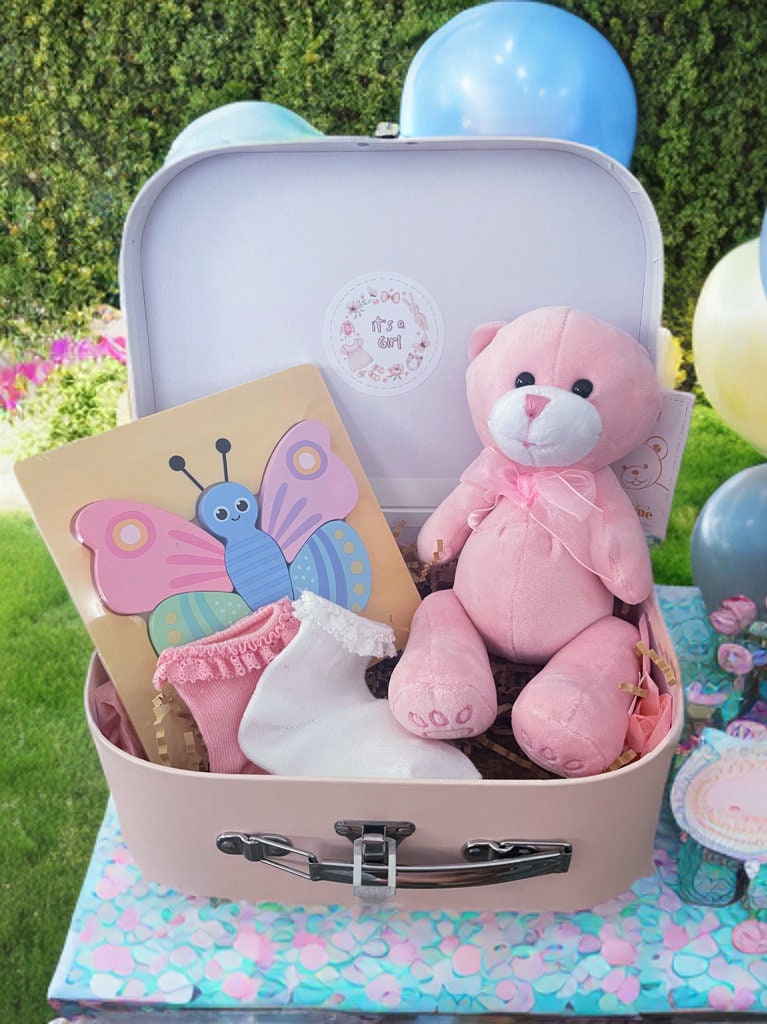 Baby gift box set