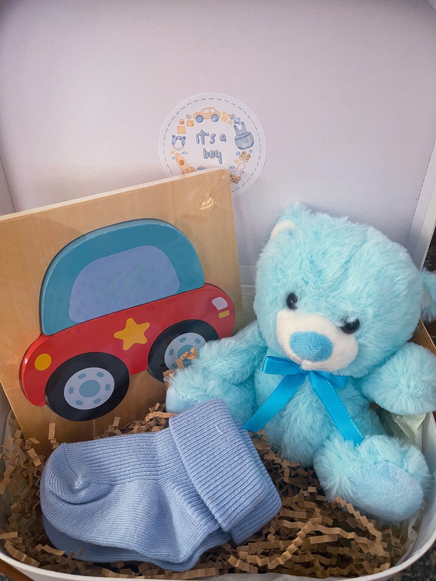 Baby gift box set