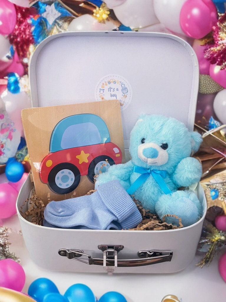 Baby gift box set