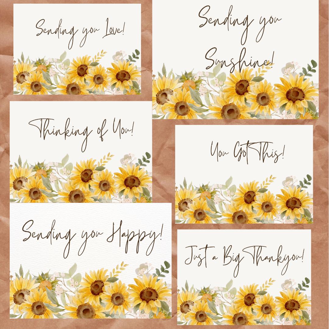 Build a Box-Sending Sunshine-Lots of Love-Thinking of You Gift-Sending Love Gift-Care Package-Build Your Own Gift Box-Sympathy Gift-Gift box