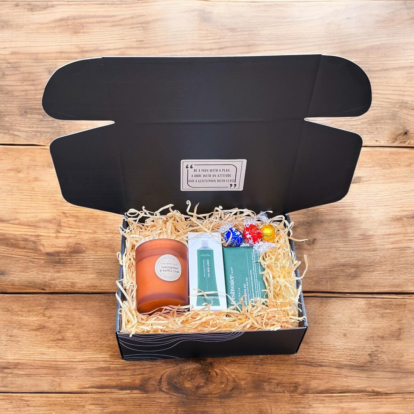 Mens's Gift box