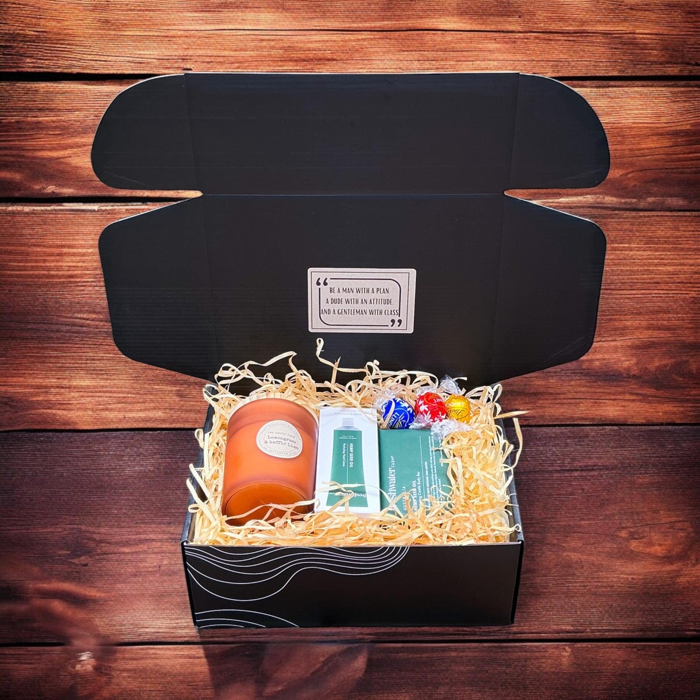 Mens's Gift box