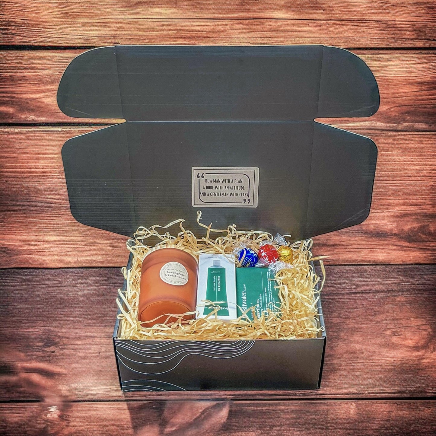 Mens's Gift box