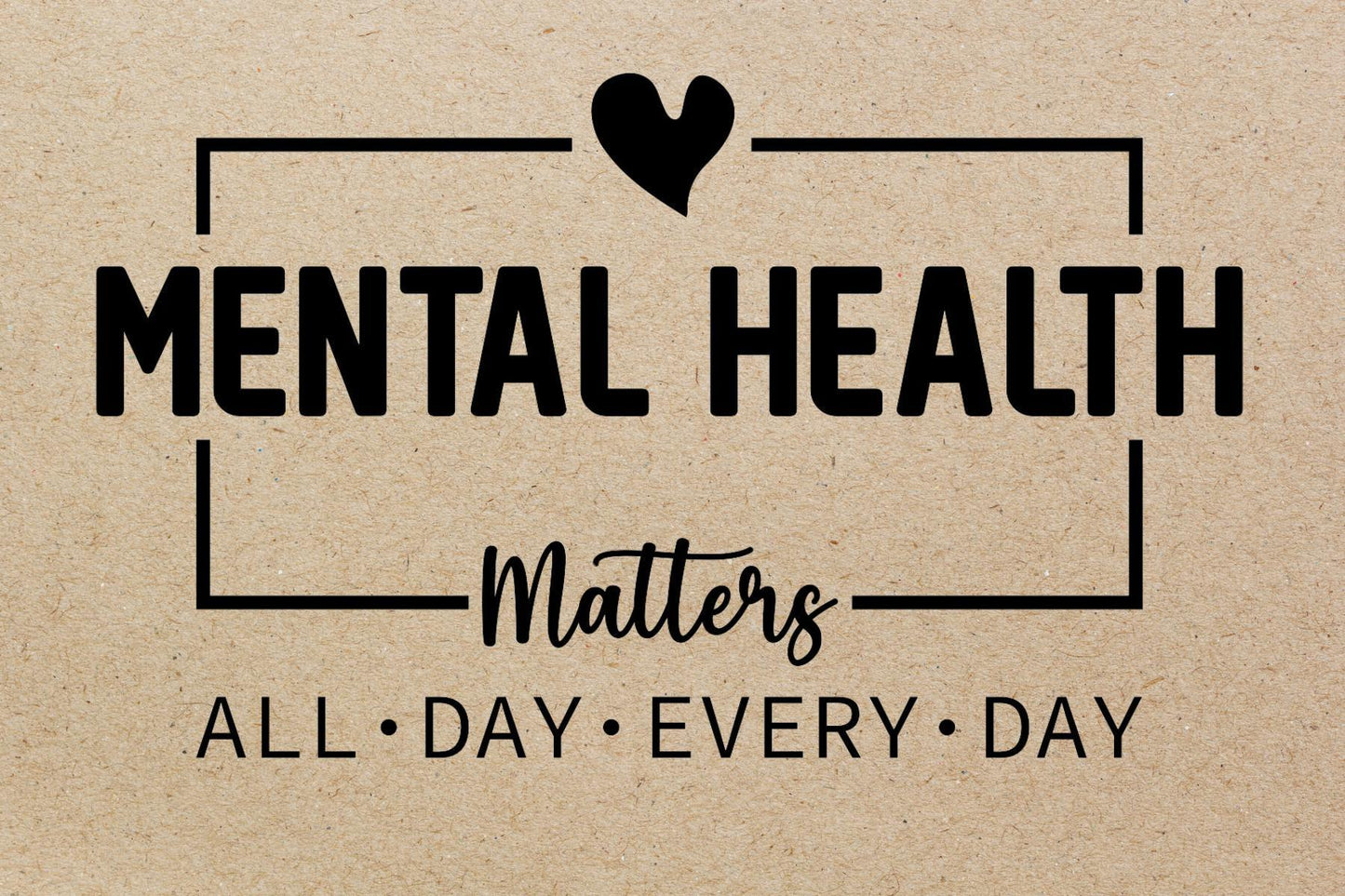 mental Health Matters