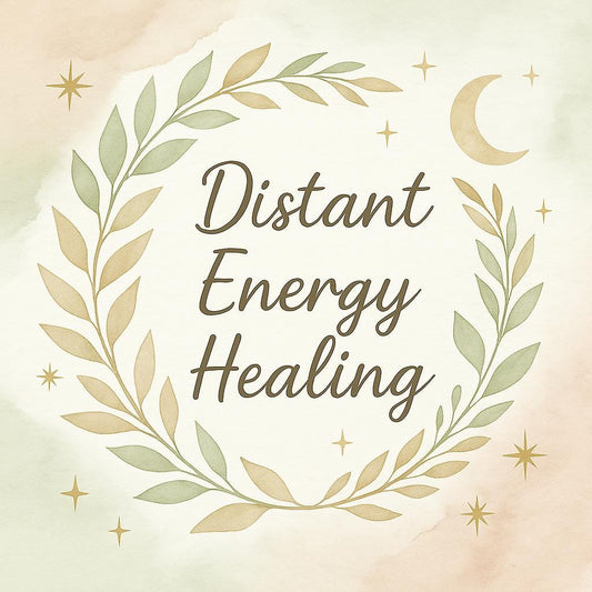 Reiki distance energy healing listing