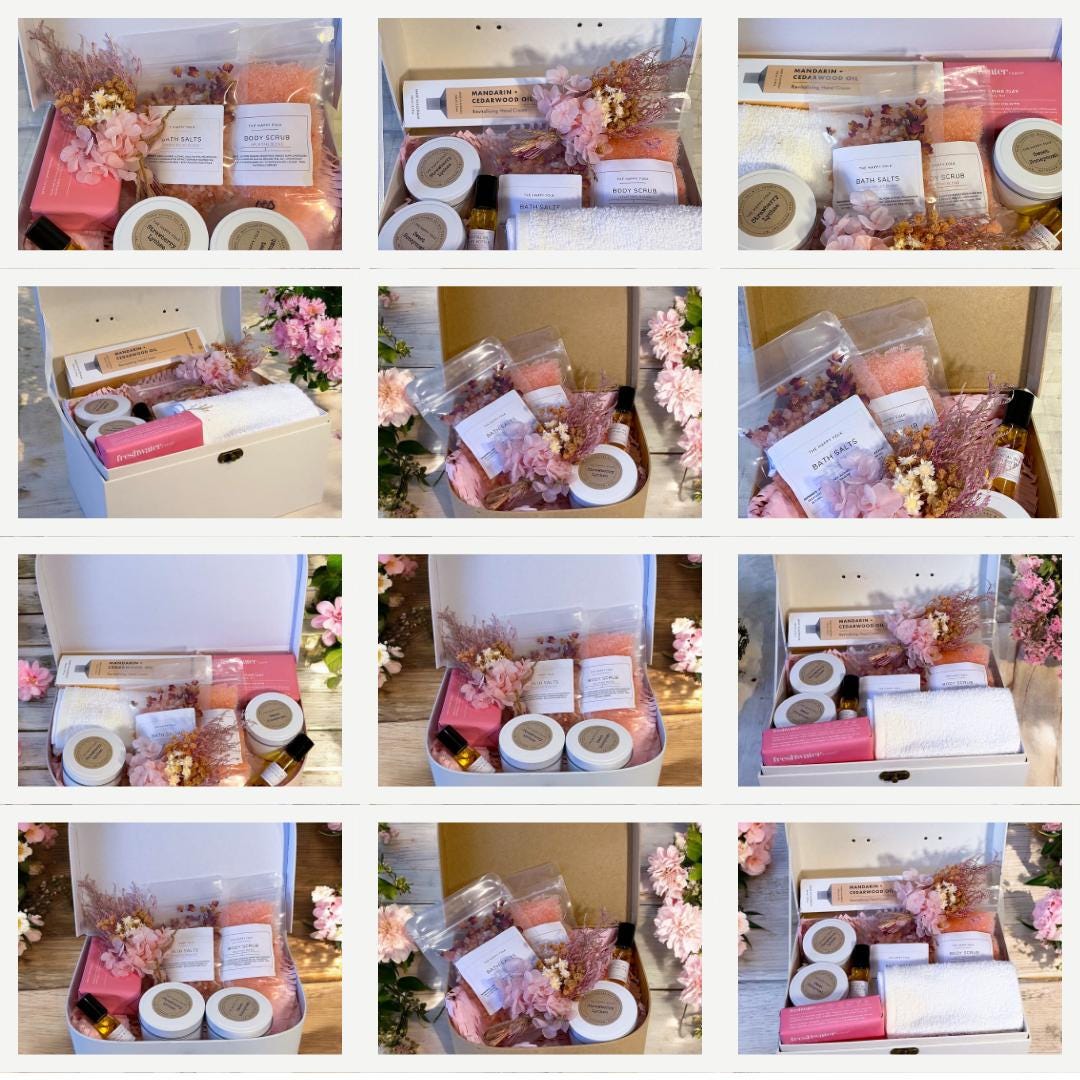 Luxury Suitcase Gift Box in 3 size options