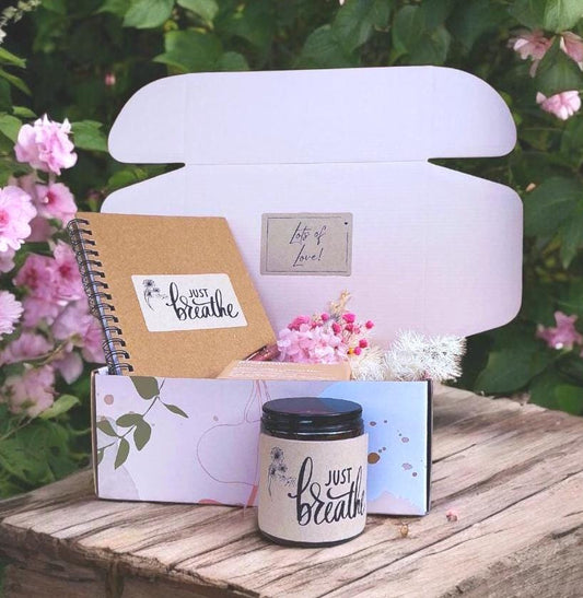 Just Breathe Gift Box