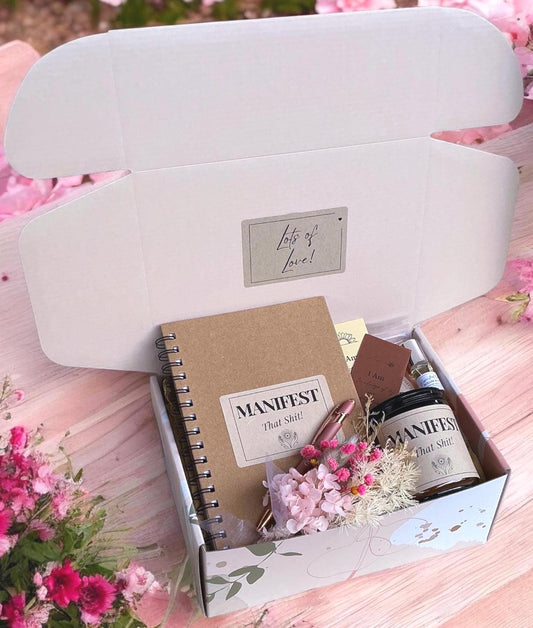 Manifesting Gift Box