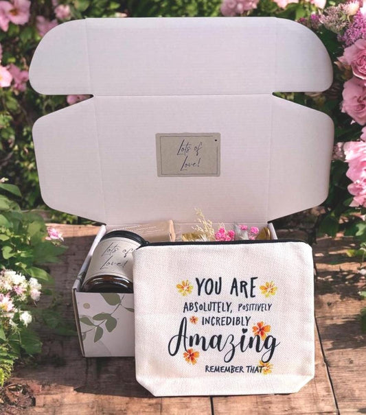 You Are Amazing Gift Box
