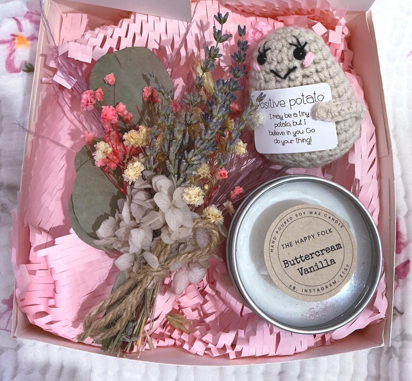 Positive Vibes Gift Box