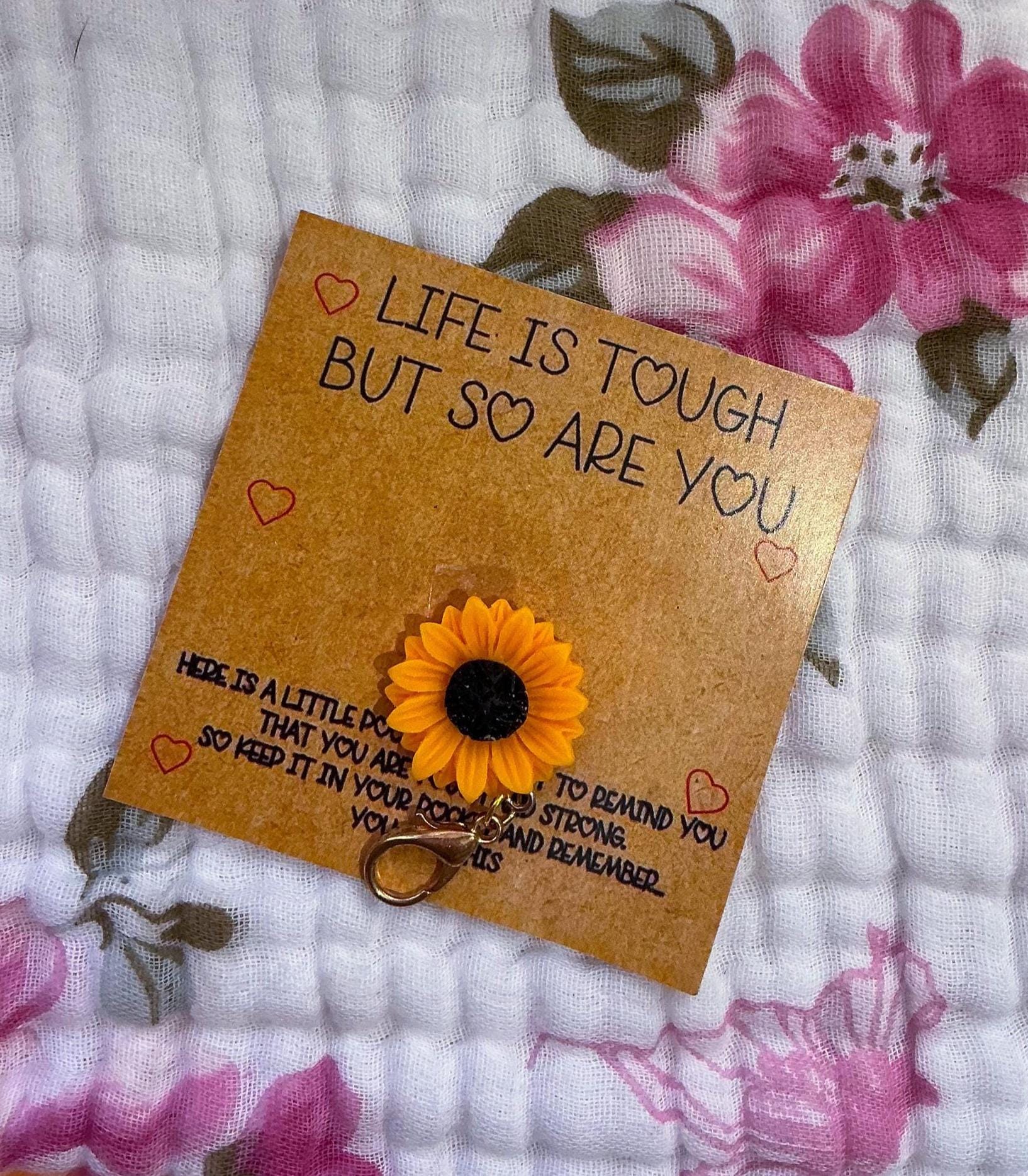 Encouragement Gift Box with Candle
