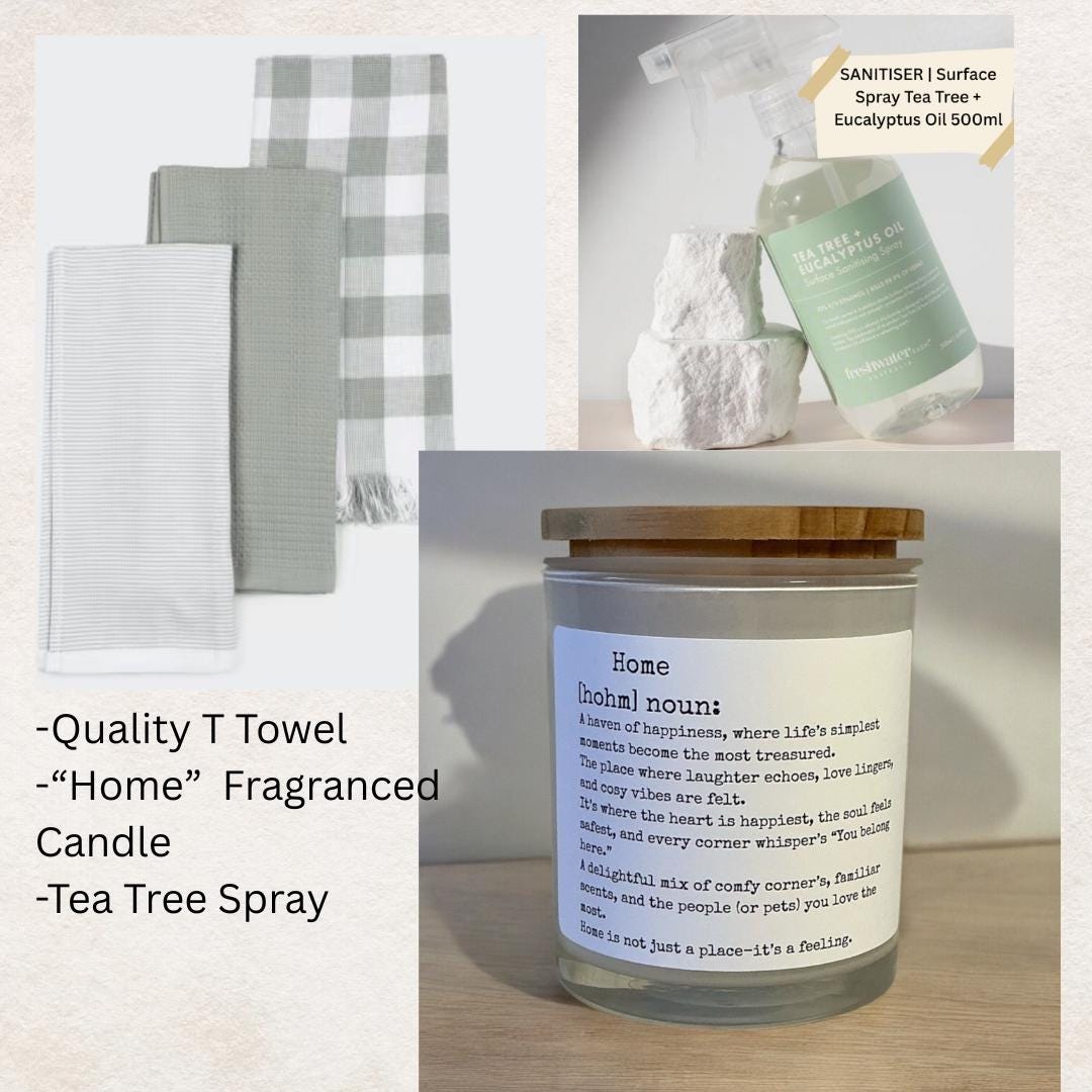 Home Blessings Gift Box