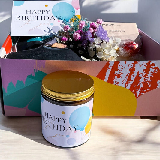 Birthday Gift Box for Women