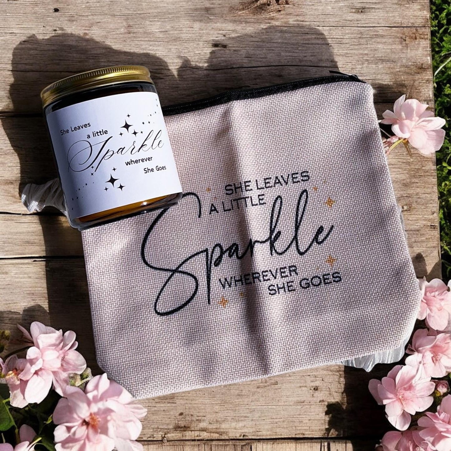 She Leaves a Little Sparkle Gift Box