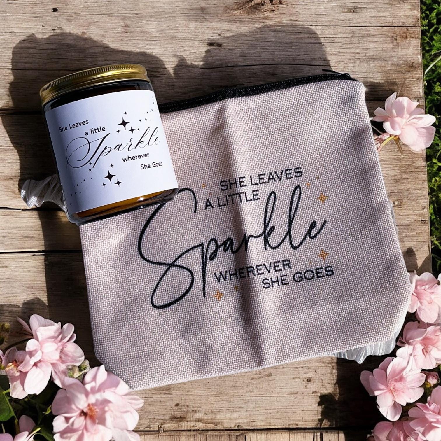She Leaves a Little Sparkle Gift Box