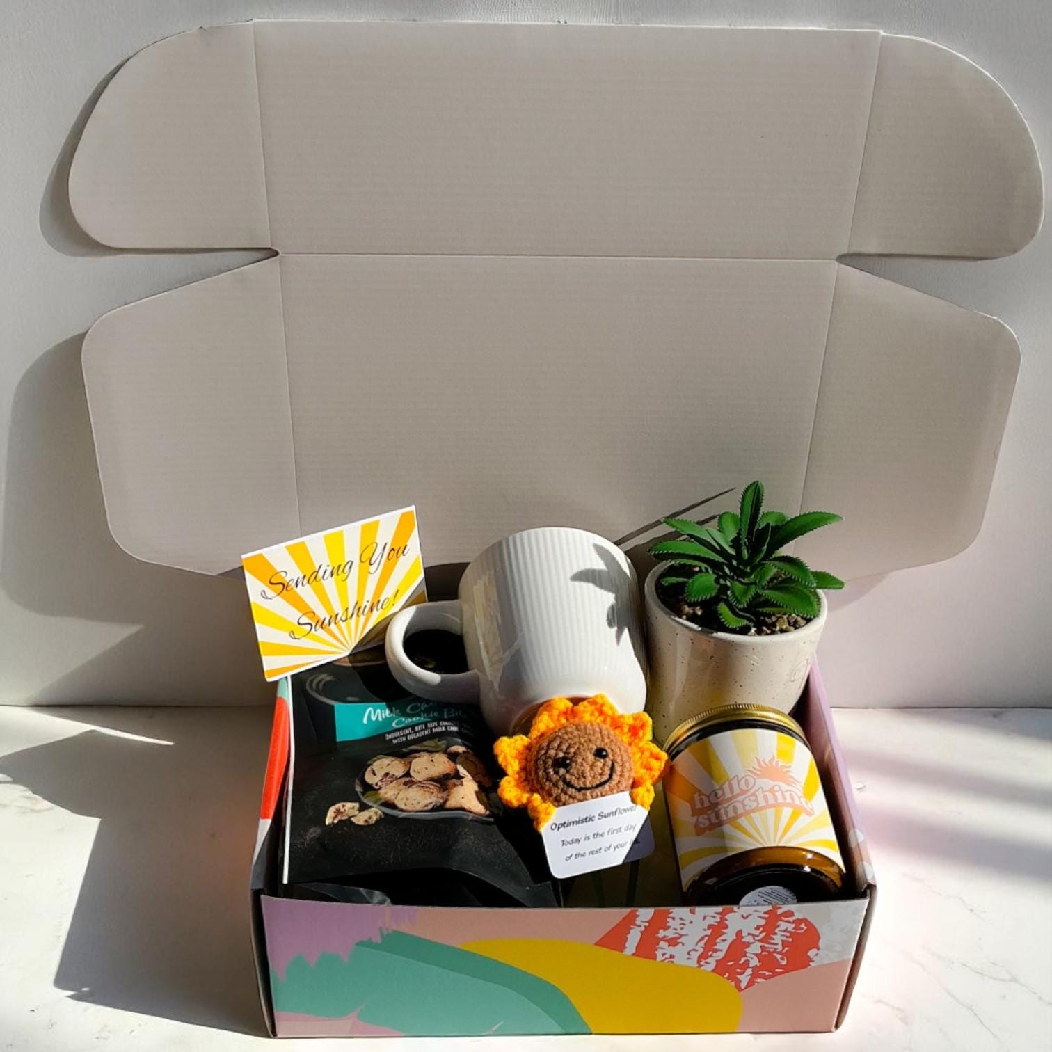 Sending You Sunshine Gift Box