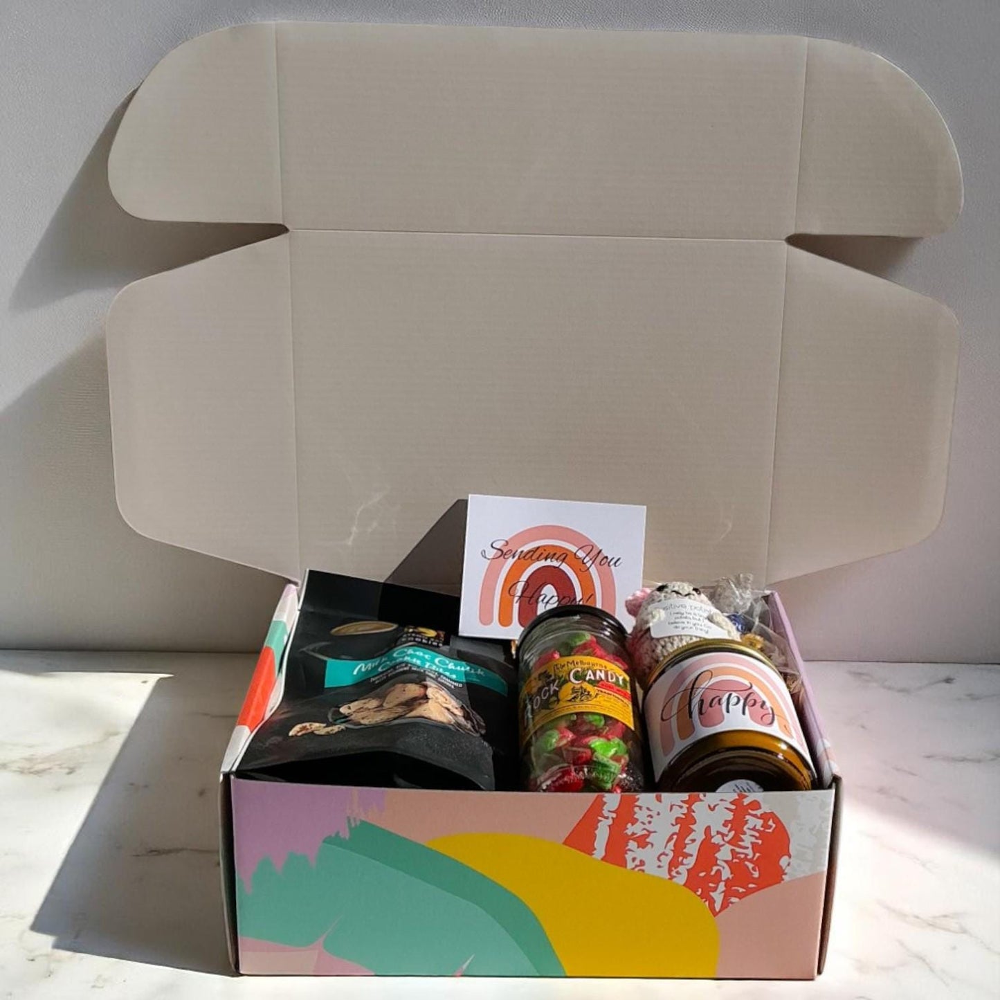 Sending You Happy Gift Box