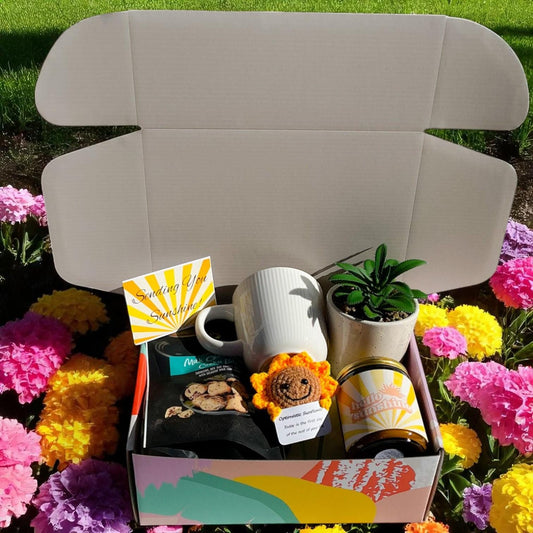 Sending You Sunshine Gift Box