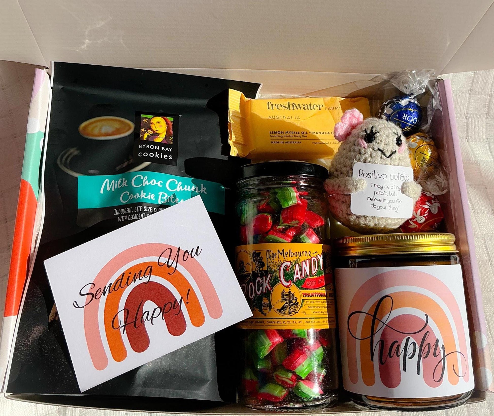 Sending You Happy Gift Box