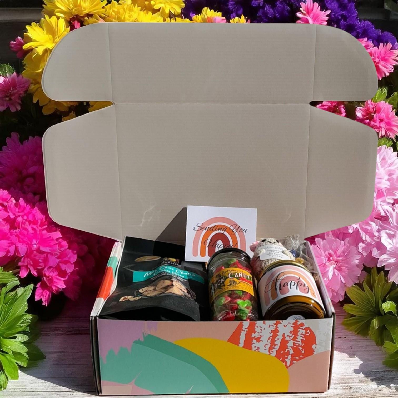 Sending You Happy Gift Box