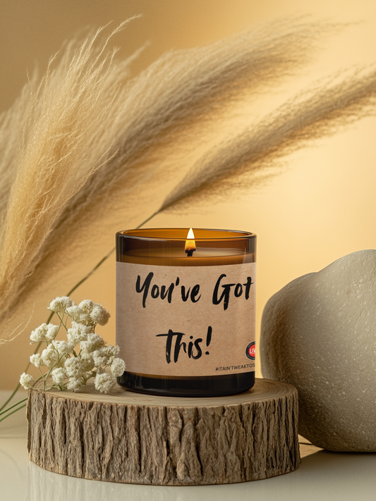 You've Got This! Candle/Gift Box